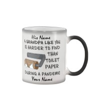 Personalized A Grandpa Like You Harder to find Color Changing Mug thumbnail