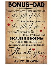 Bonus-Dad 11x17 Poster front
