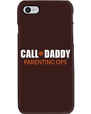 Call Of Daddy - For Dad Phone Case tile
