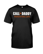 Call Of Daddy - For Dad Premium Fit Mens Tee tile