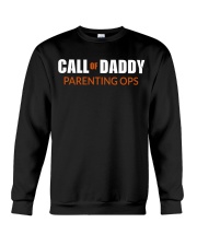 Call Of Daddy - For Dad Crewneck Sweatshirt tile