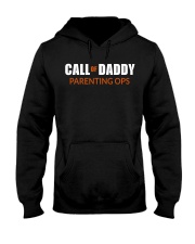 Call Of Daddy - For Dad Hooded Sweatshirt tile