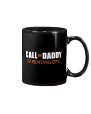 Call Of Daddy - For Dad Mug tile