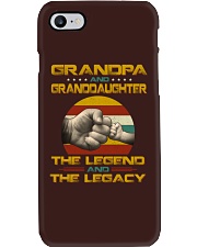 Grandpa GD The Legend The Legacy - For Grandpa Phone Case tile