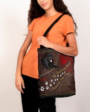 Cane-Corso-dog-the-road-to-my-heart All-over Tote aos-all-over-tote-lifestyle-front-07