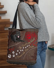 Cane-Corso-dog-the-road-to-my-heart All-over Tote aos-all-over-tote-lifestyle-front-09