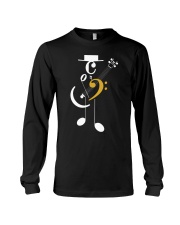 Guitar Lover - For Dad Long Sleeve Tee tile