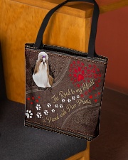 ShihTzu-dog-the-road-to-my-heart All-over Tote aos-all-over-tote-lifestyle-front-02