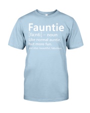 Fauntie Definition Classic T-Shirt tile