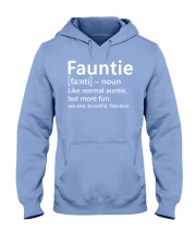 Fauntie Definition Hooded Sweatshirt tile
