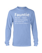 Fauntie Definition Long Sleeve Tee tile