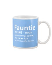 Fauntie Definition Mug tile
