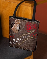 Cockapoo-dog-the-road-to-my-heart All-over Tote aos-all-over-tote-lifestyle-front-02