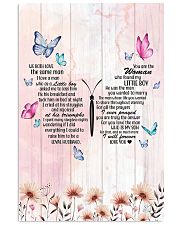 DIL Butterfly So Much More I'll Forever Love You 11x17 Poster front