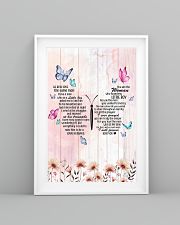 DIL Butterfly So Much More I'll Forever Love You 11x17 Poster lifestyle-poster-5