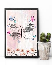 DIL Butterfly So Much More I'll Forever Love You 11x17 Poster lifestyle-poster-8