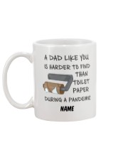 Personalized Name Dad Like You Is Harder to find Mug back