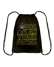 Dog I Am Your Father Drawstring Bag tile