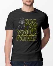 Dog I Am Your Father Classic T-Shirt lifestyle-mens-crewneck-front-13