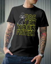 Dog I Am Your Father Classic T-Shirt lifestyle-mens-crewneck-front-6