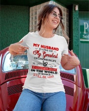 MyHusband Is One Of My Greatest Decisions-For Wife Ladies T-Shirt apparel-ladies-t-shirt-lifestyle-01