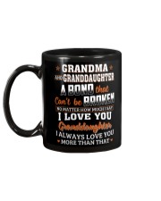 GM GD A Bond That Can't Be Broken - For Grandma Mug tile