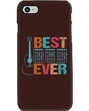Best Guitar Dad Ever - For Dad Phone Case tile