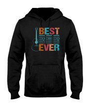 Best Guitar Dad Ever - For Dad Hooded Sweatshirt tile