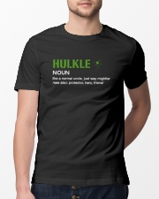 hulkle uncle Classic T-Shirt lifestyle-mens-crewneck-front-13