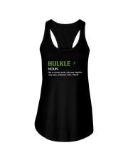 hulkle uncle Ladies Flowy Tank tile
