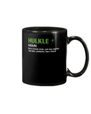 hulkle uncle Mug tile
