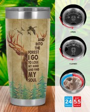 And Into The Forest I Go To Lose My Mind 20oz Tumbler aos-20oz-tumbler-lifestyle-front-46