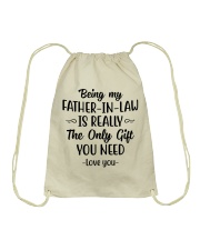 Being FIL Is Really The Only Gift U Need - For FIL Drawstring Bag tile