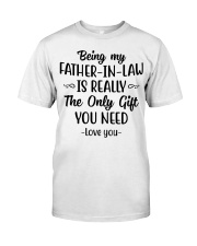 Being FIL Is Really The Only Gift U Need - For FIL Classic T-Shirt tile