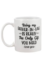 Being FIL Is Really The Only Gift U Need - For FIL Mug back