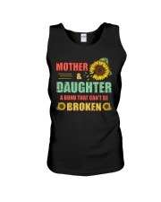 Mother And Daughter A Bond That Can't Be Broken Unisex Tank tile