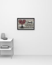 Heart Tree Family Like Branches On A Tree 17x11 Poster poster-landscape-17x11-lifestyle-04