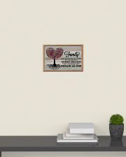 Heart Tree Family Like Branches On A Tree 17x11 Poster poster-landscape-17x11-lifestyle-08