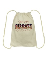 You are the best Drawstring Bag thumbnail