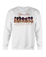 You are the best Crewneck Sweatshirt thumbnail