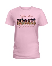 You are the best Ladies T-Shirt thumbnail