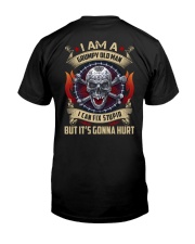 I'm A Grumpy Old Man Can Fix Stupid Premium Fit Mens Tee tile