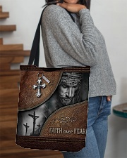 Faith Over Fear All-over Tote aos-all-over-tote-lifestyle-front-09