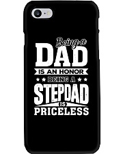 Being A SteDad Is Priceless Phone Case tile