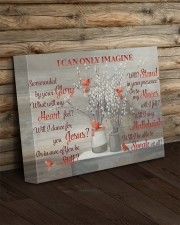 I Can Only Imagine Surrounded By Your Glory 14x11 Gallery Wrapped Canvas Prints aos-canvas-pgw-14x11-lifestyle-front-19