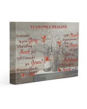 I Can Only Imagine Surrounded By Your Glory 14x11 Gallery Wrapped Canvas Prints front