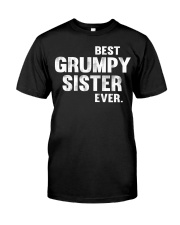 best grumpy sister ever Premium Fit Mens Tee tile