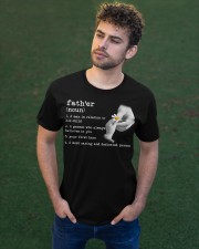 Fath'er Noun Classic T-Shirt apparel-classic-tshirt-lifestyle-front-43