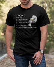 Fath'er Noun Classic T-Shirt apparel-classic-tshirt-lifestyle-front-53
