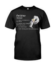 Fath'er Noun Premium Fit Mens Tee tile